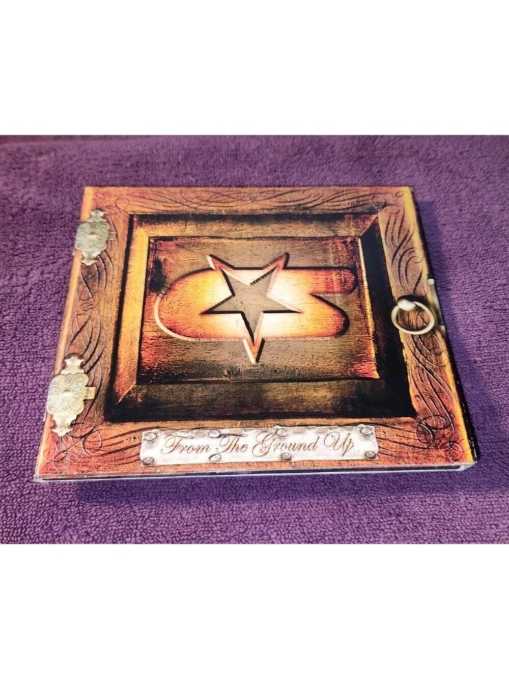 COLLECTIVE SOUL cd FROM THE GROUND UP